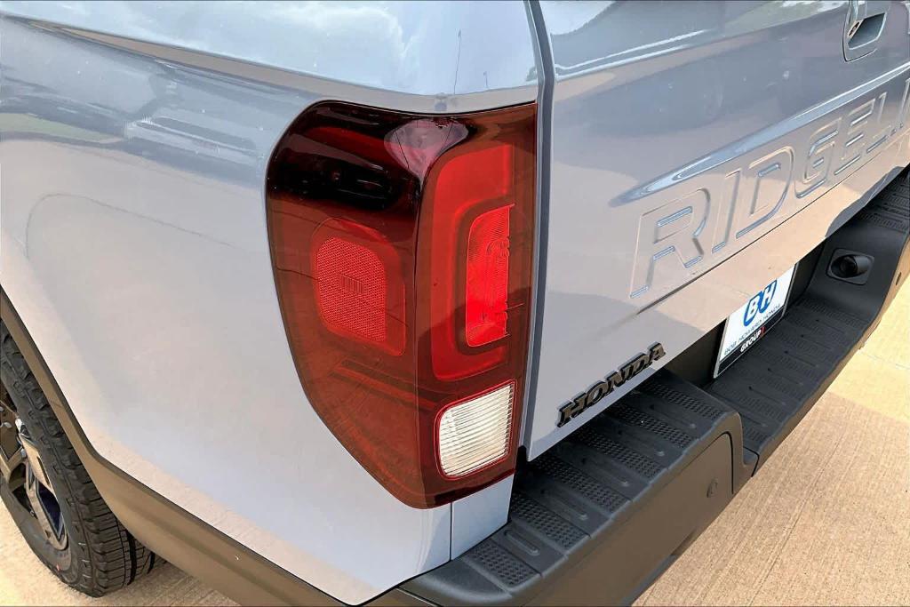 new 2026 Honda Ridgeline car, priced at $48,520