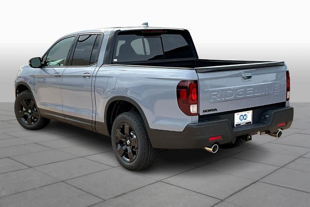 new 2026 Honda Ridgeline car, priced at $48,520