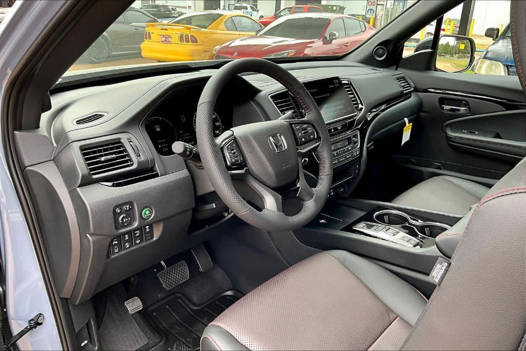 new 2026 Honda Ridgeline car, priced at $48,520