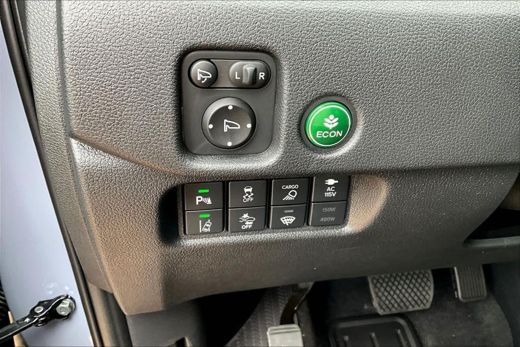 new 2026 Honda Ridgeline car, priced at $48,520