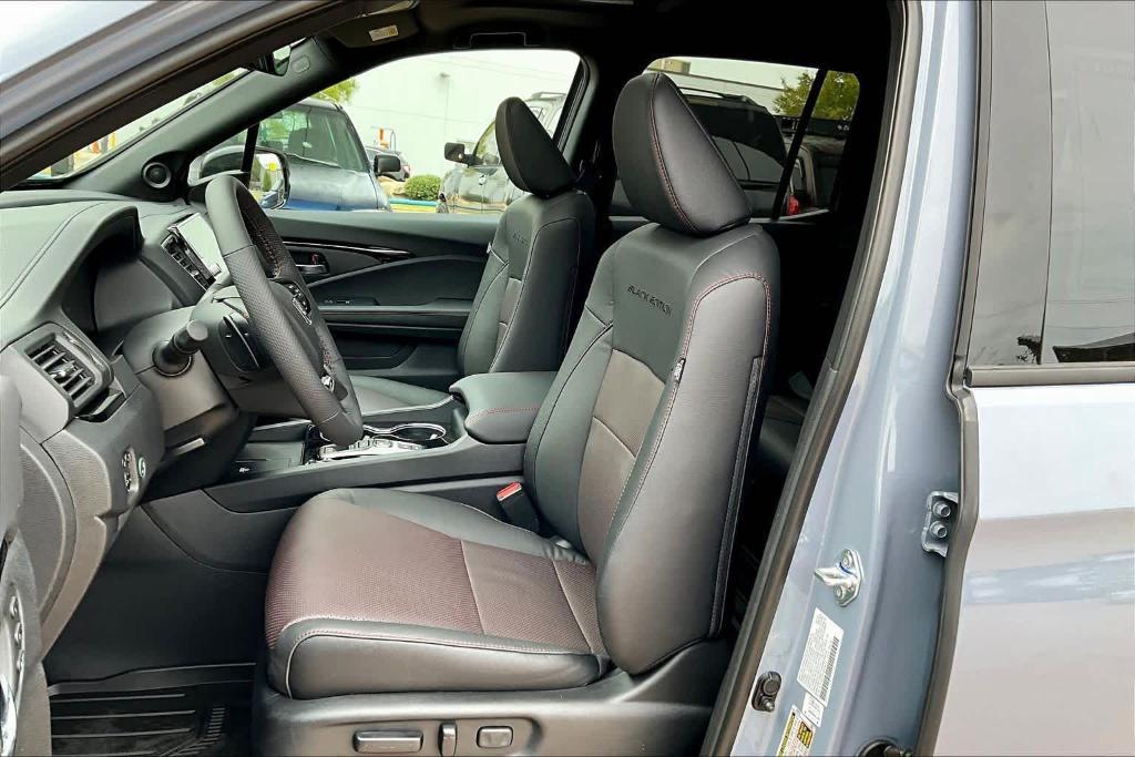 new 2026 Honda Ridgeline car, priced at $48,520