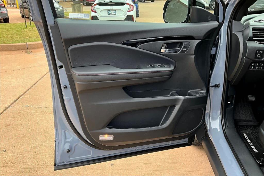 new 2026 Honda Ridgeline car, priced at $48,520