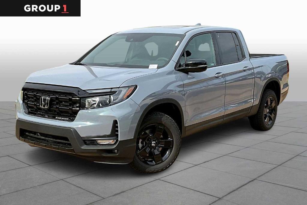 new 2026 Honda Ridgeline car, priced at $48,520