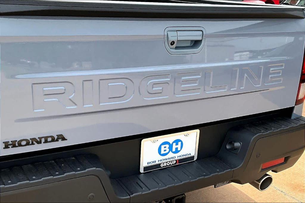 new 2026 Honda Ridgeline car, priced at $48,520