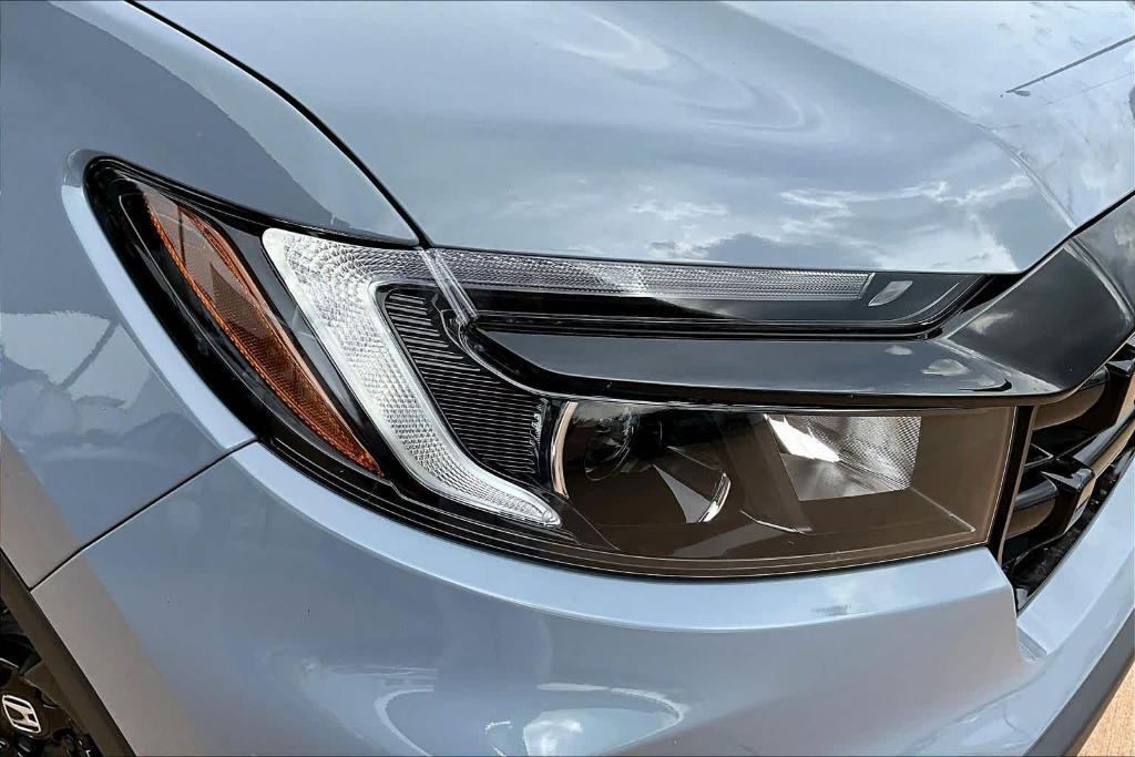 new 2026 Honda Ridgeline car, priced at $48,520