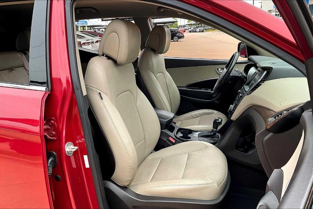 used 2018 Hyundai Santa Fe Sport car, priced at $11,550