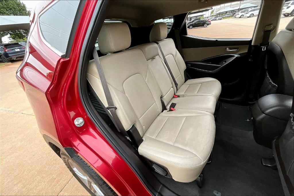 used 2018 Hyundai Santa Fe Sport car, priced at $11,550