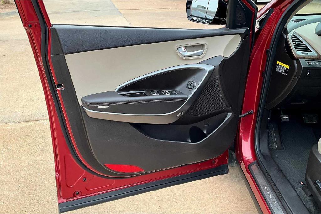 used 2018 Hyundai Santa Fe Sport car, priced at $11,550