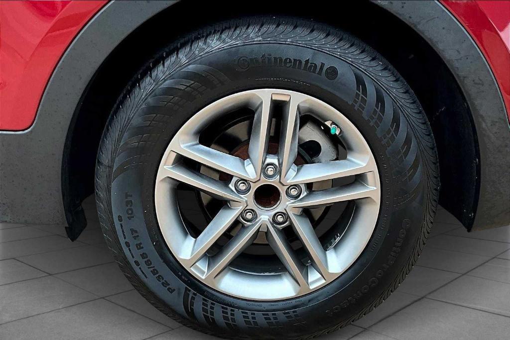 used 2018 Hyundai Santa Fe Sport car, priced at $11,550