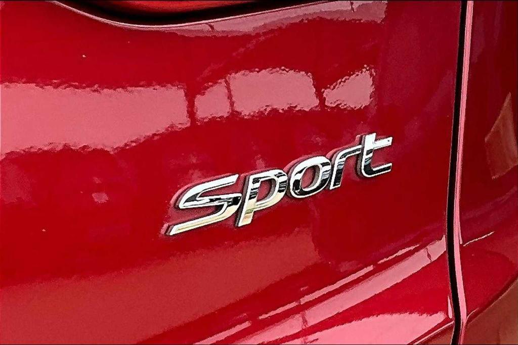 used 2018 Hyundai Santa Fe Sport car, priced at $11,550