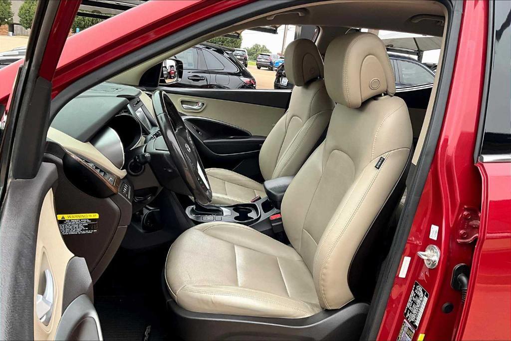 used 2018 Hyundai Santa Fe Sport car, priced at $11,550