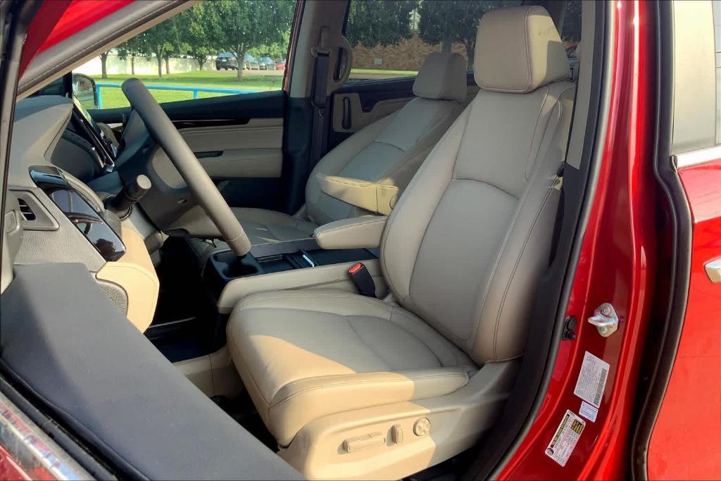 new 2024 Honda Odyssey car, priced at $46,350