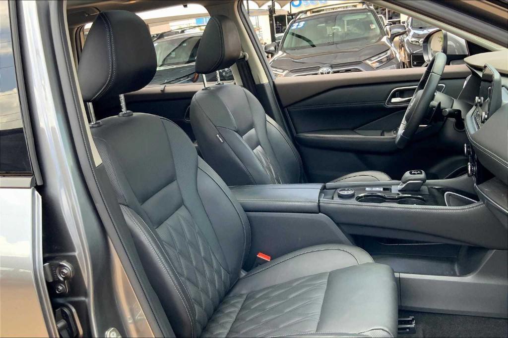used 2023 Nissan Rogue car, priced at $32,674
