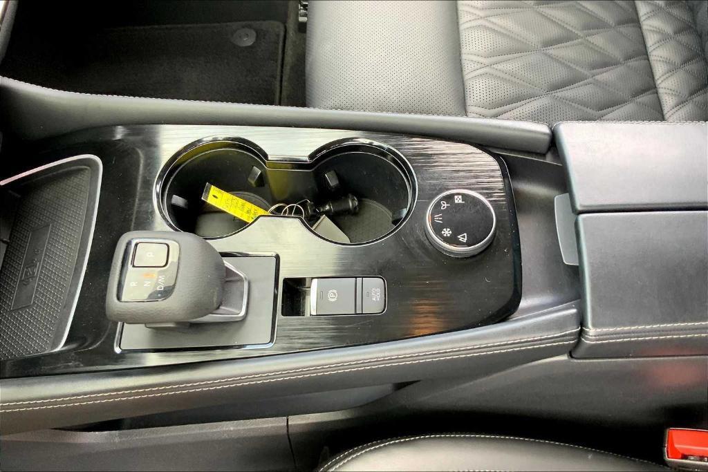 used 2023 Nissan Rogue car, priced at $32,674