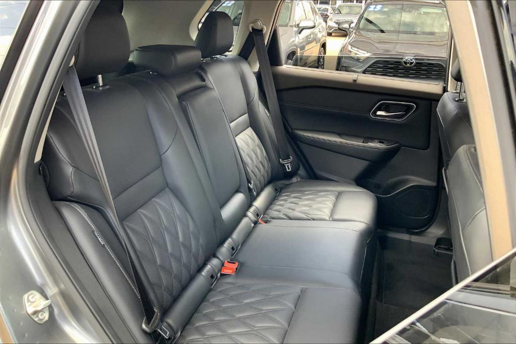 used 2023 Nissan Rogue car, priced at $32,674