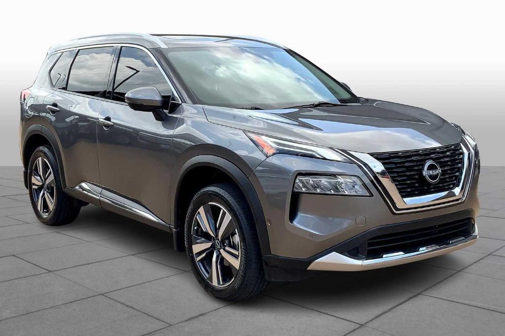 used 2023 Nissan Rogue car, priced at $32,674