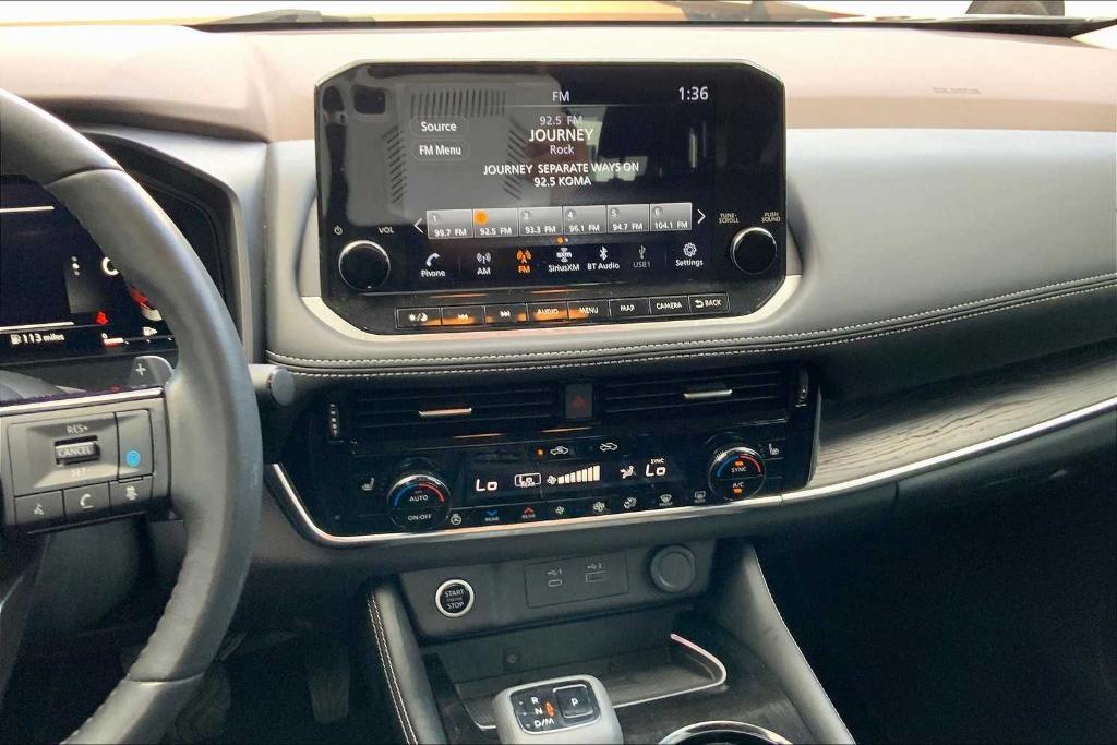 used 2023 Nissan Rogue car, priced at $32,674