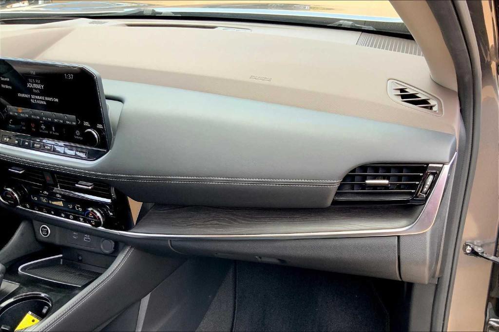 used 2023 Nissan Rogue car, priced at $32,674