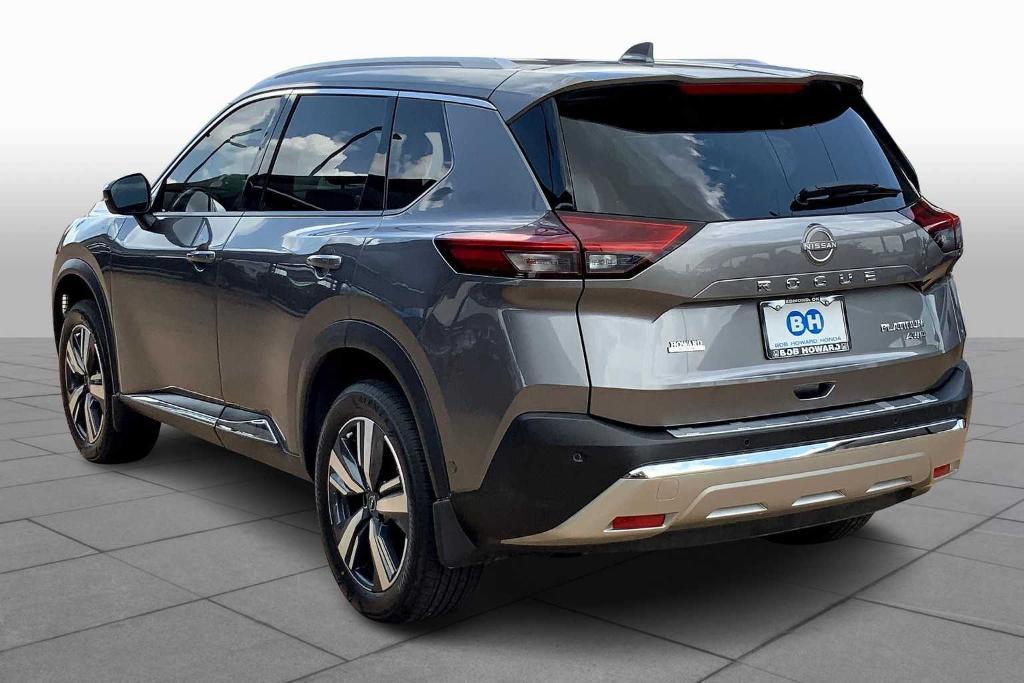used 2023 Nissan Rogue car, priced at $32,674
