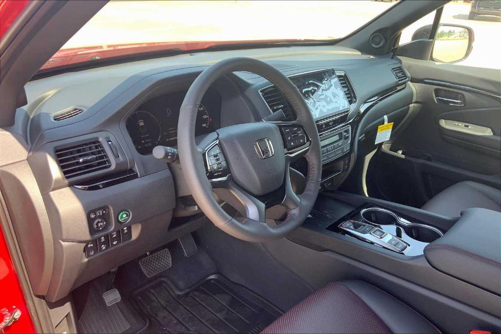 new 2025 Honda Ridgeline car, priced at $47,030
