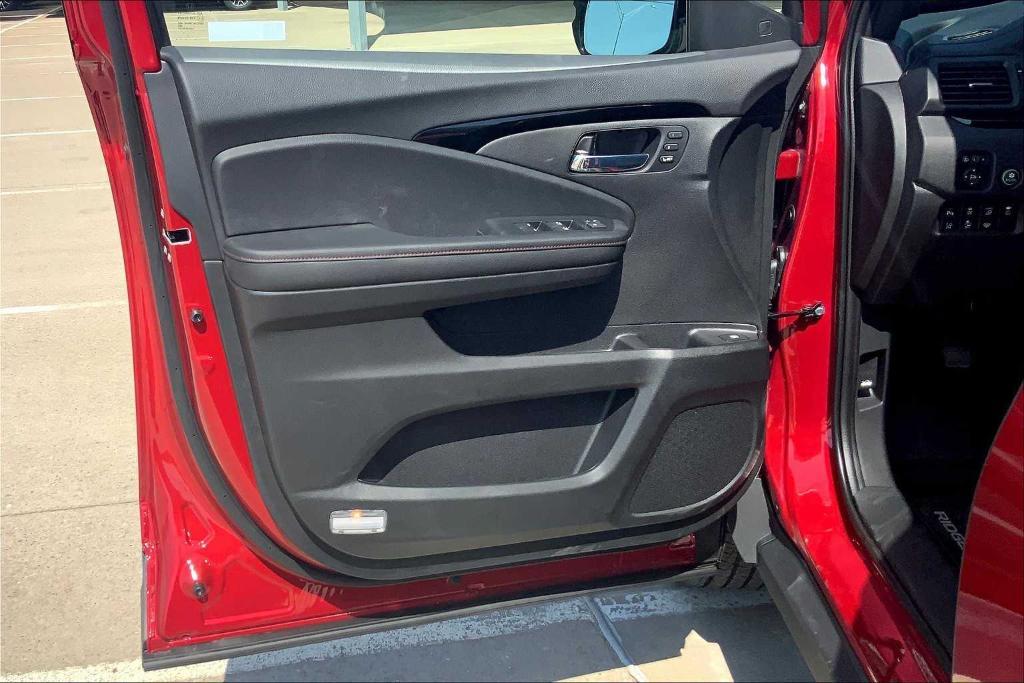 new 2025 Honda Ridgeline car, priced at $47,030