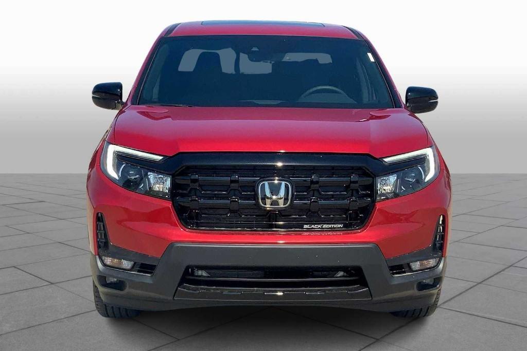 new 2025 Honda Ridgeline car, priced at $47,030