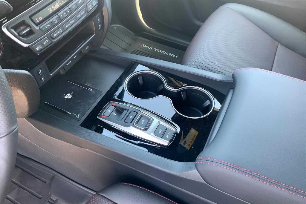 new 2025 Honda Ridgeline car, priced at $47,030