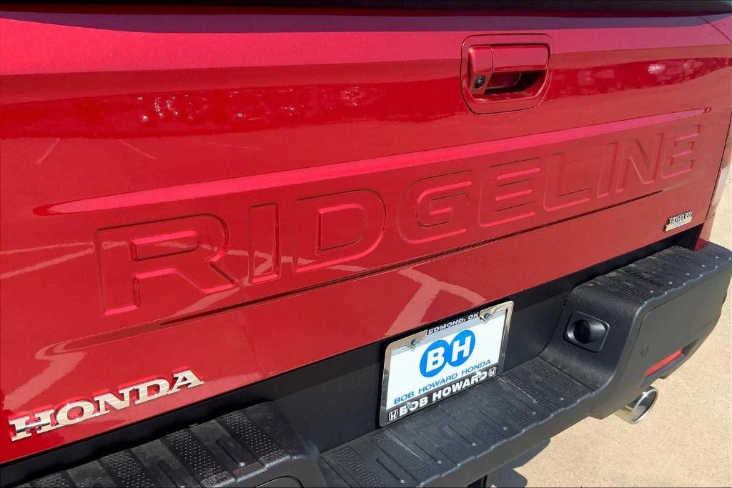new 2025 Honda Ridgeline car, priced at $47,030