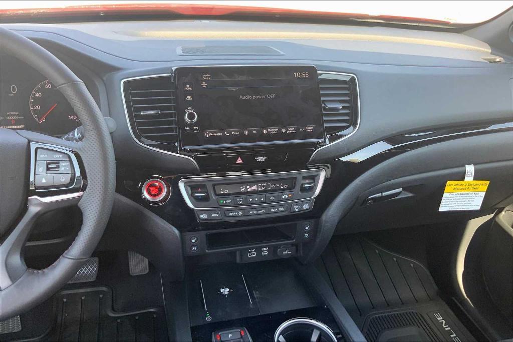 new 2025 Honda Ridgeline car, priced at $47,030