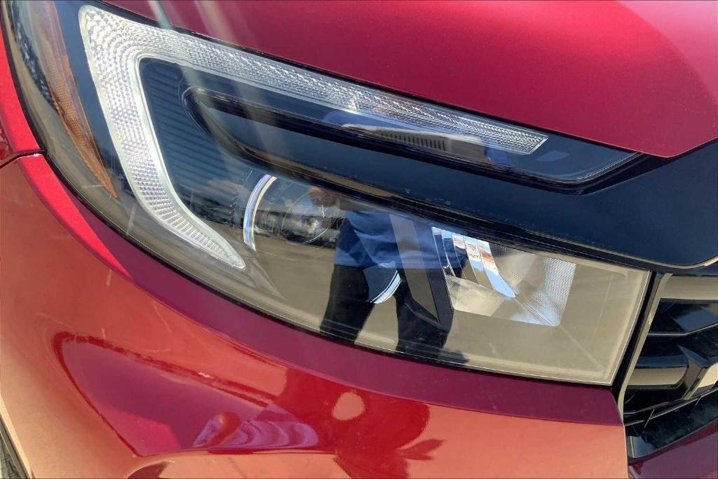 new 2025 Honda Ridgeline car, priced at $47,030