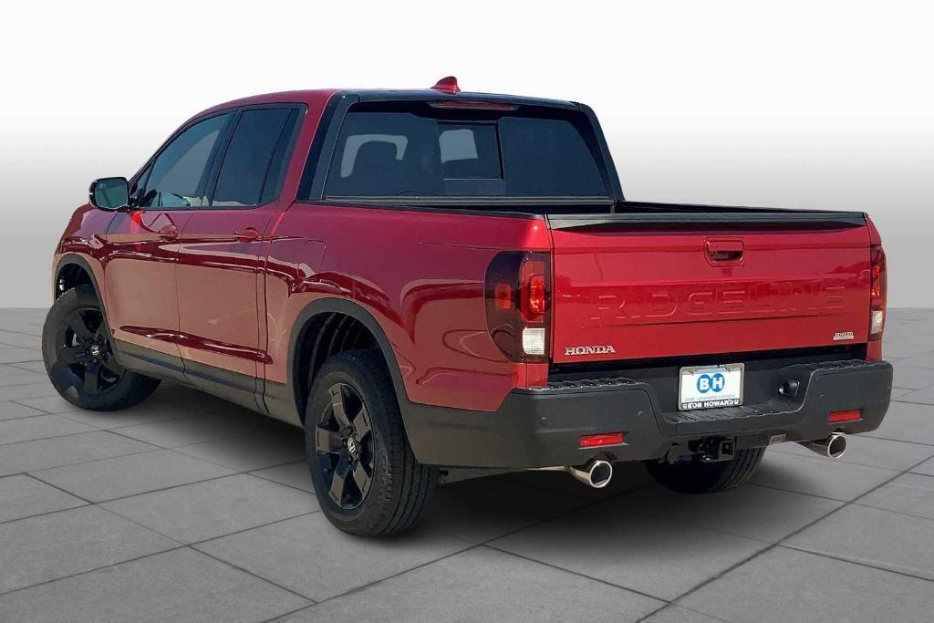 new 2025 Honda Ridgeline car, priced at $47,030