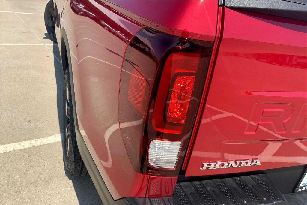 new 2025 Honda Ridgeline car, priced at $47,030