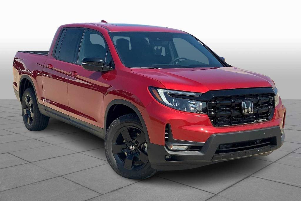 new 2025 Honda Ridgeline car, priced at $47,030