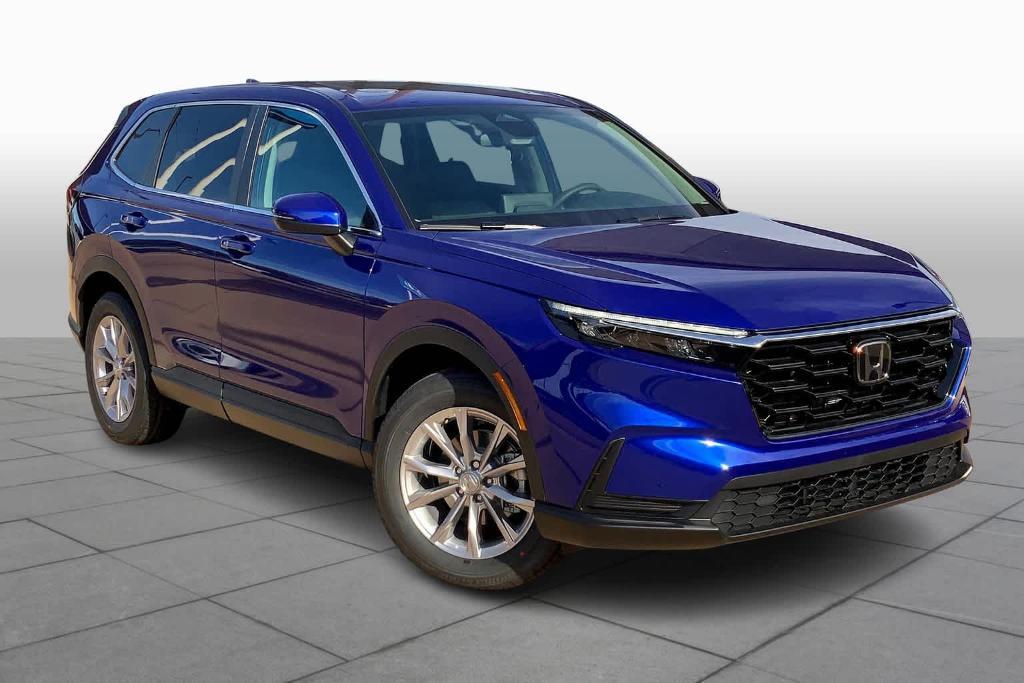 new 2025 Honda CR-V car, priced at $35,530