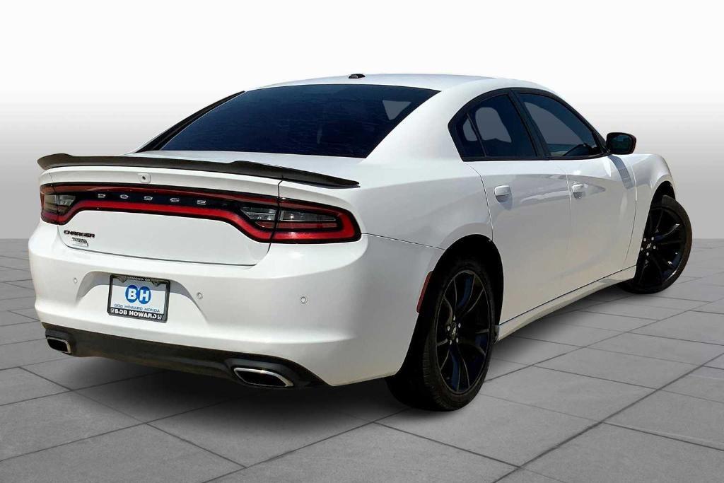 used 2018 Dodge Charger car, priced at $17,453