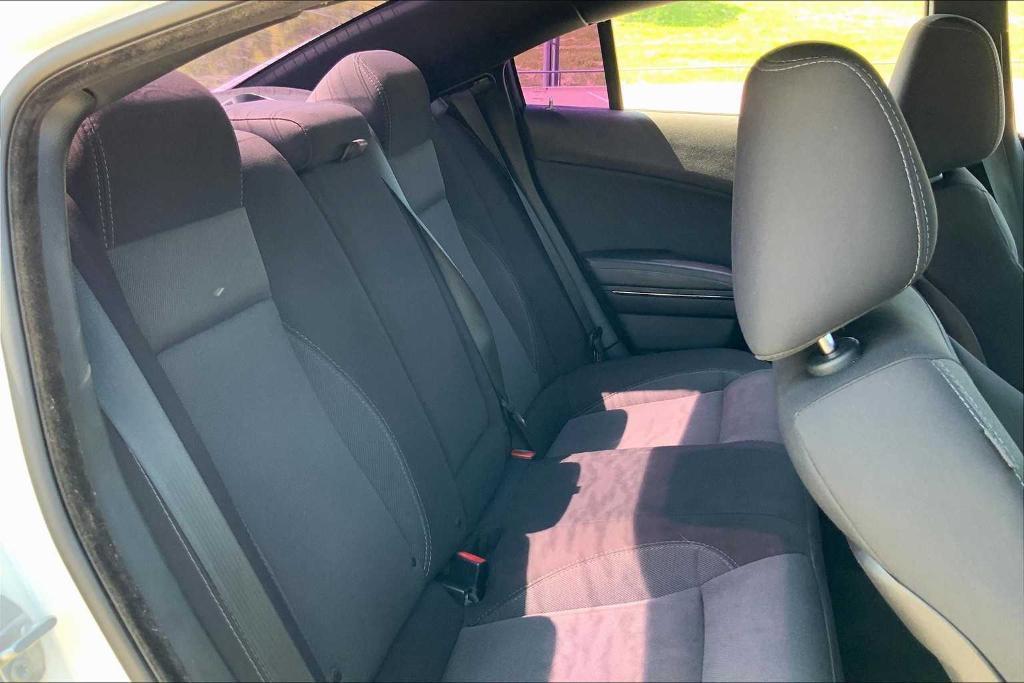 used 2018 Dodge Charger car, priced at $17,453