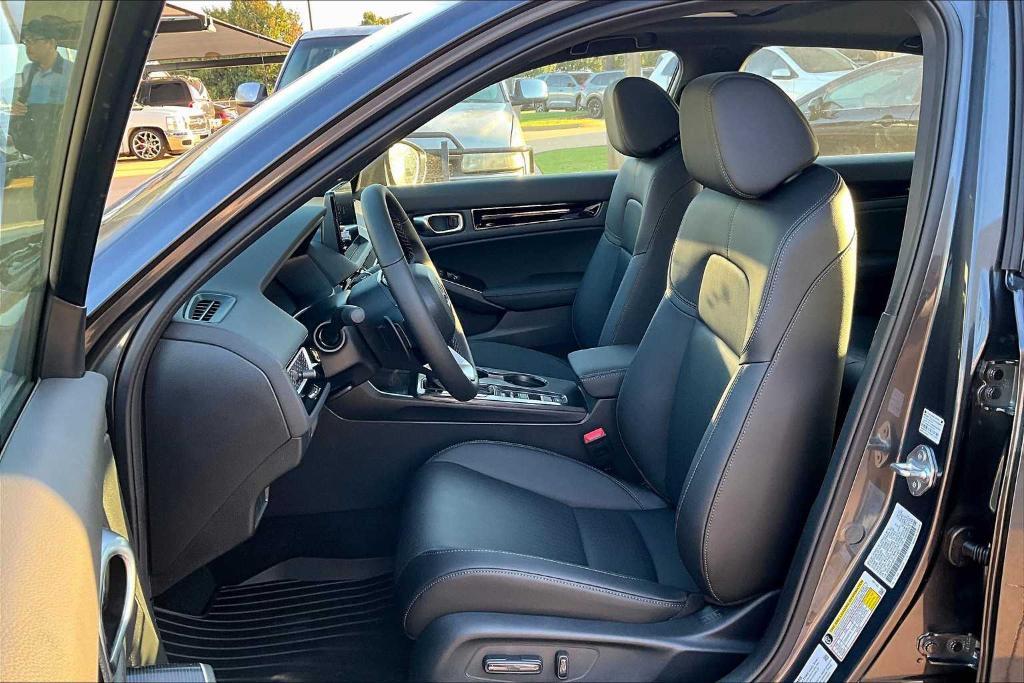 new 2026 Honda Civic Hybrid car, priced at $34,365