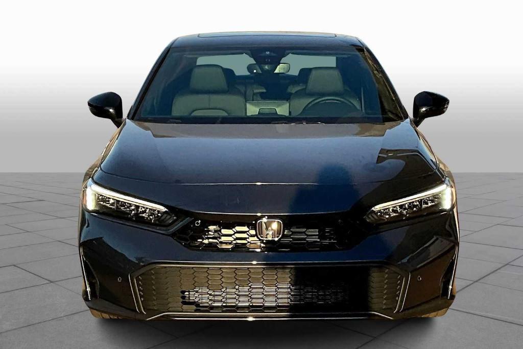 new 2026 Honda Civic Hybrid car, priced at $34,365