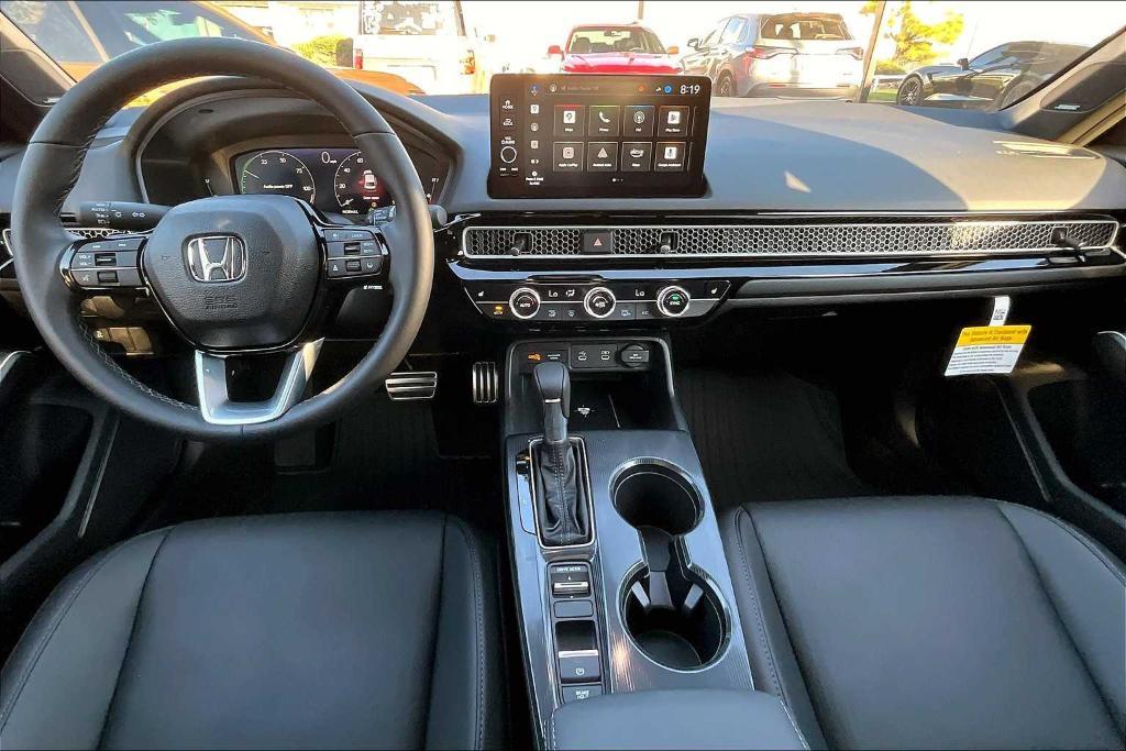 new 2026 Honda Civic Hybrid car, priced at $34,365