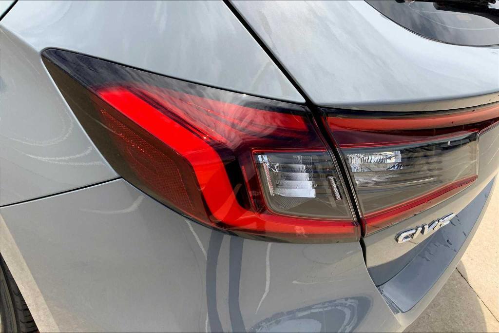 new 2025 Honda Civic car, priced at $28,930