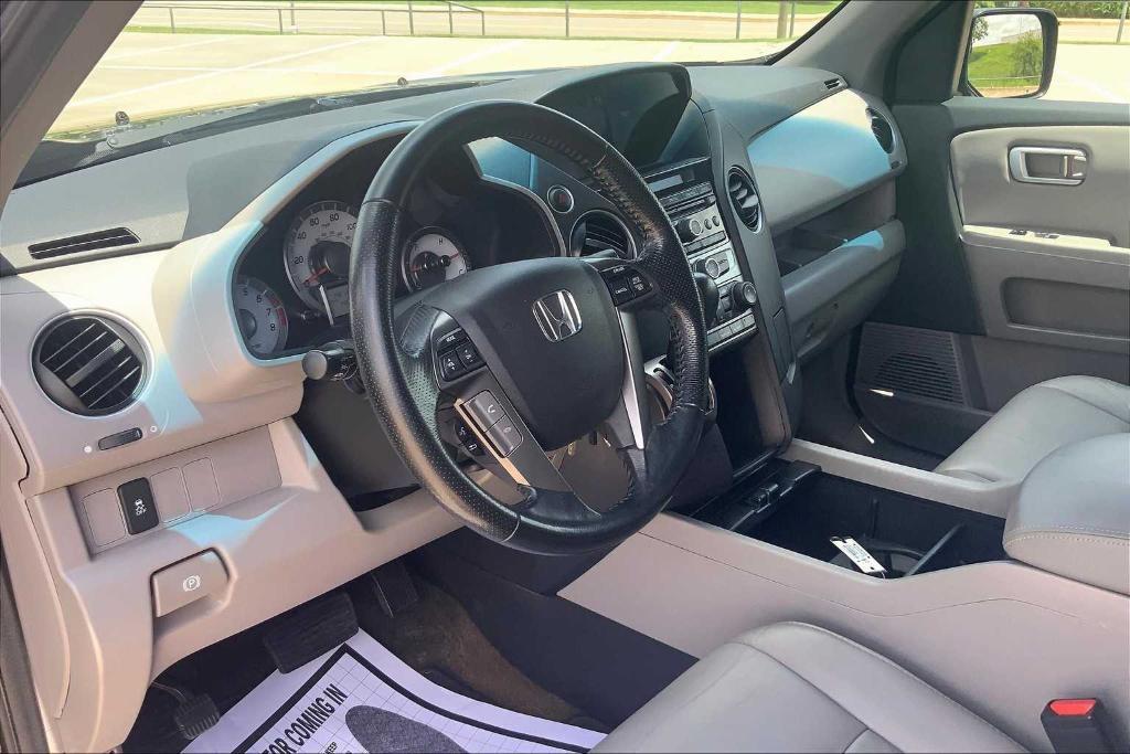 used 2014 Honda Pilot car, priced at $10,950