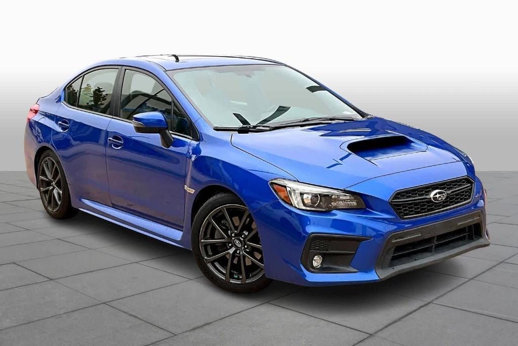 used 2019 Subaru WRX car, priced at $20,448