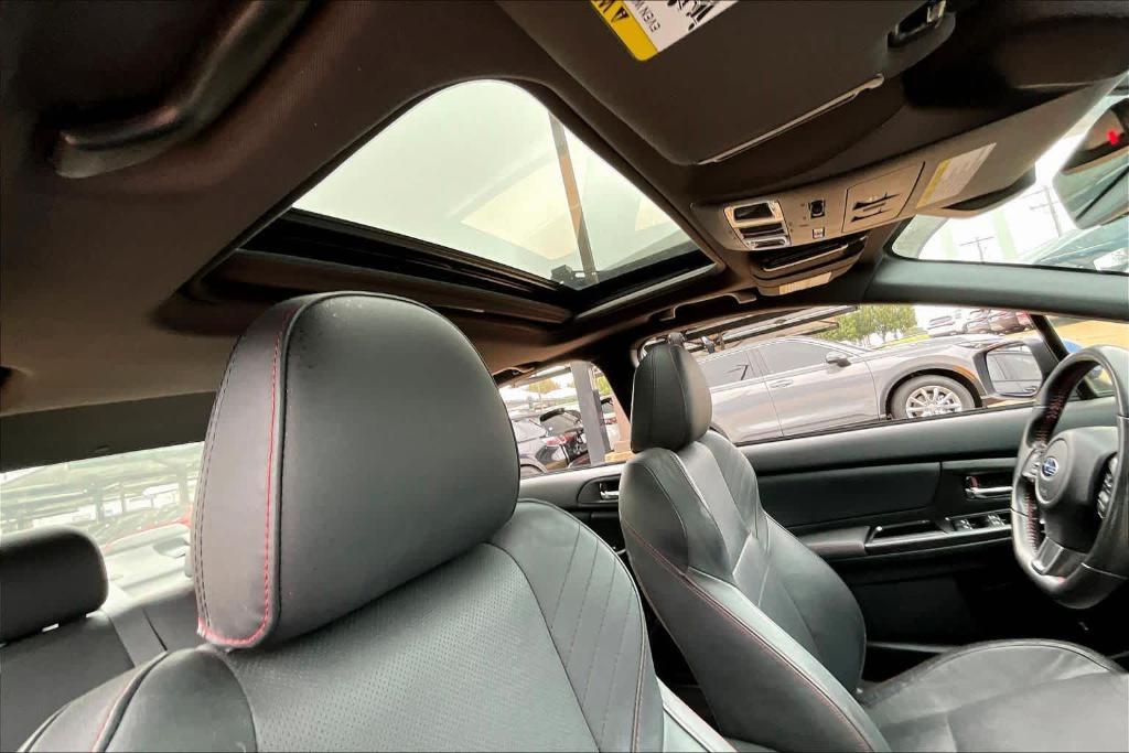 used 2019 Subaru WRX car, priced at $20,448