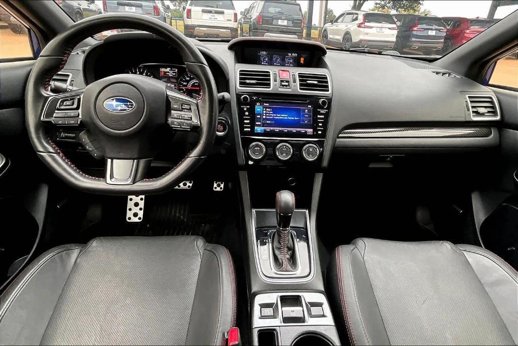 used 2019 Subaru WRX car, priced at $20,448