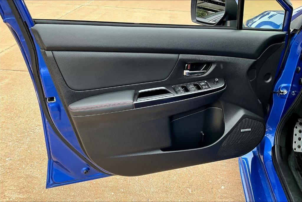 used 2019 Subaru WRX car, priced at $20,448