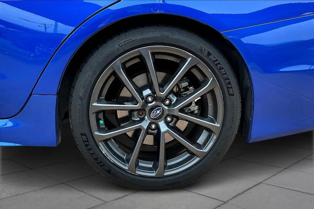 used 2019 Subaru WRX car, priced at $20,448