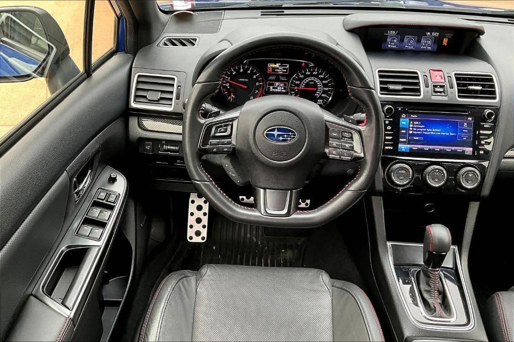 used 2019 Subaru WRX car, priced at $20,448