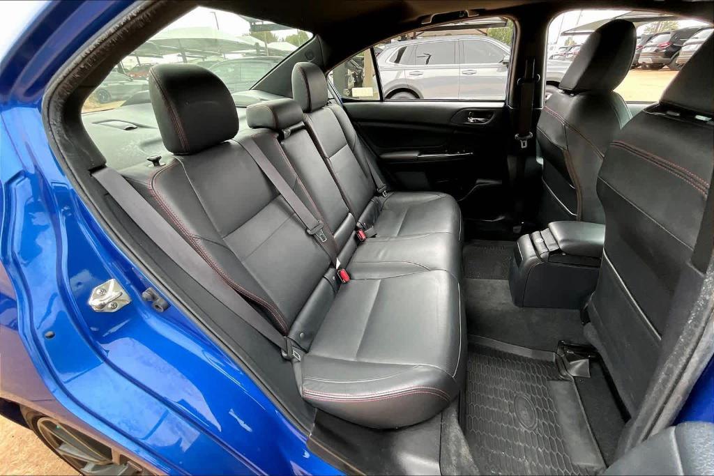 used 2019 Subaru WRX car, priced at $20,448