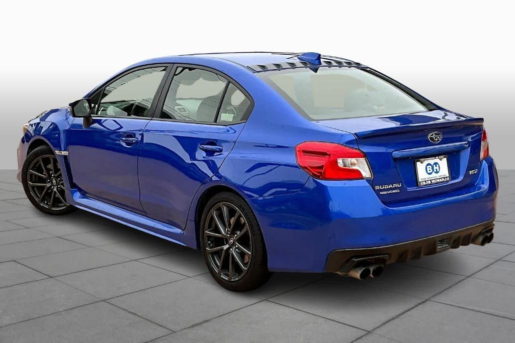 used 2019 Subaru WRX car, priced at $20,448