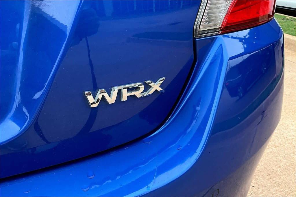 used 2019 Subaru WRX car, priced at $20,448